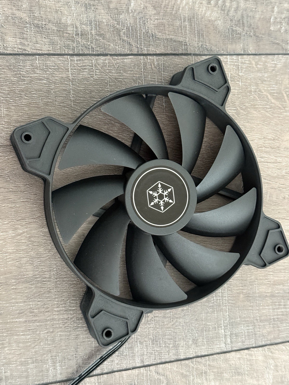 Silverstone Tek 140mm Fan for CPU Cooler and Computer Cases Cooling