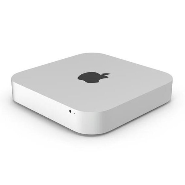 Apple Mac Mini Intel Core i5-3210M 2.5Ghz 4GB 500GB HDD 2012 MD387LL/A A1347