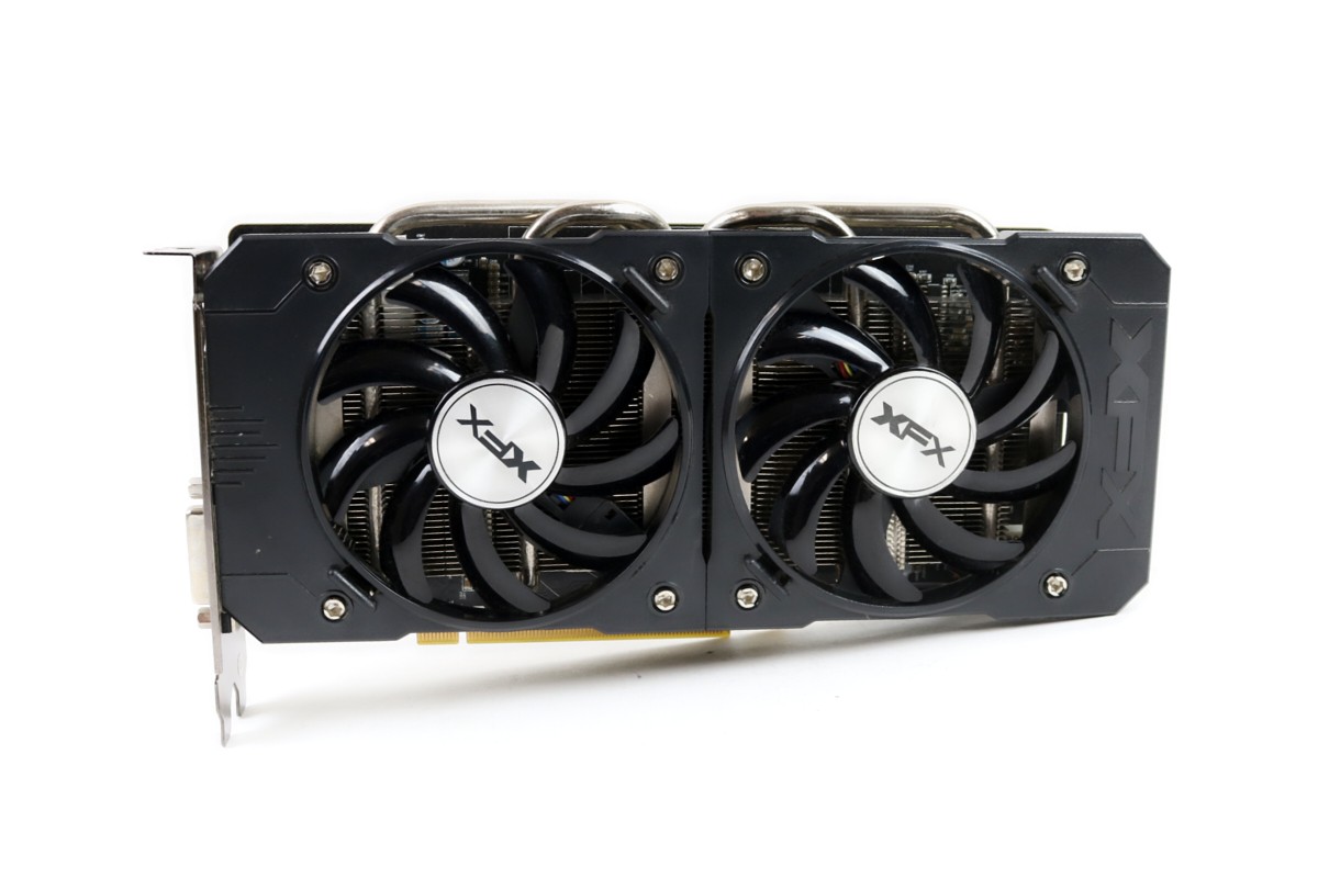 XFX Radeon R9 380 4GB Double Dissipation GPU | 1yr Warranty, Fast Ship