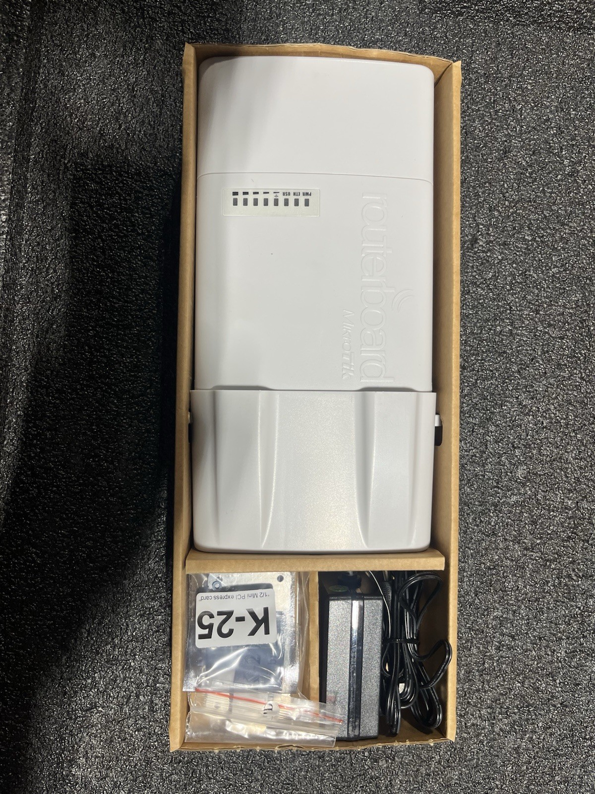 Mikrotik Routerboard