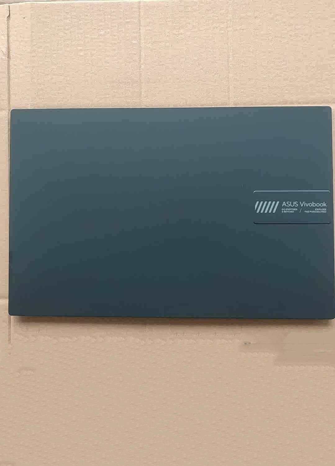 FOR ASUS Vivobook 15 E1504 Black Laptop A Shell Cover Top