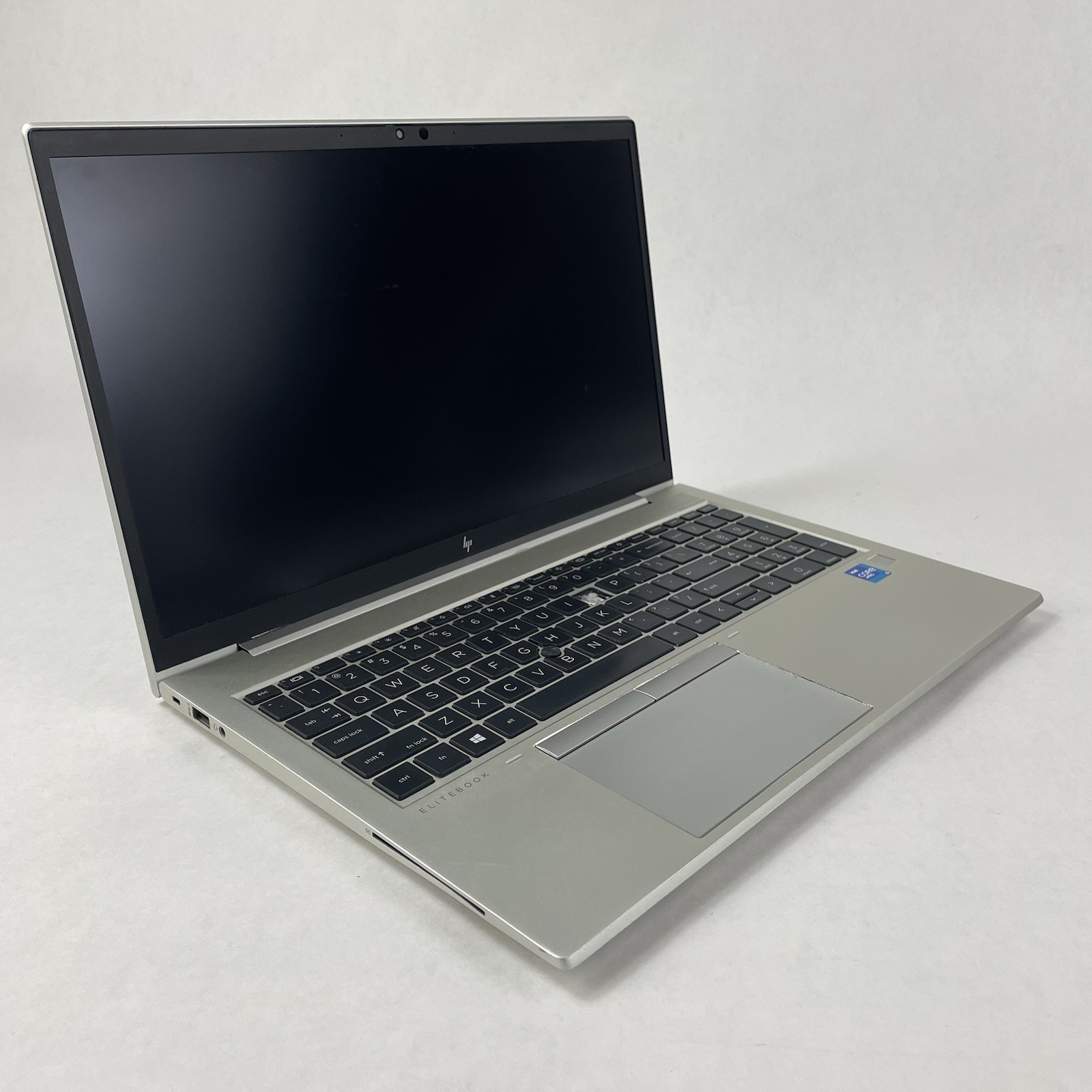 HP EliteBook 850 G8 15.6" i5-1145G7 2.60 GHz 8 GB RAM No SSD/OS/AC/Batt-READ