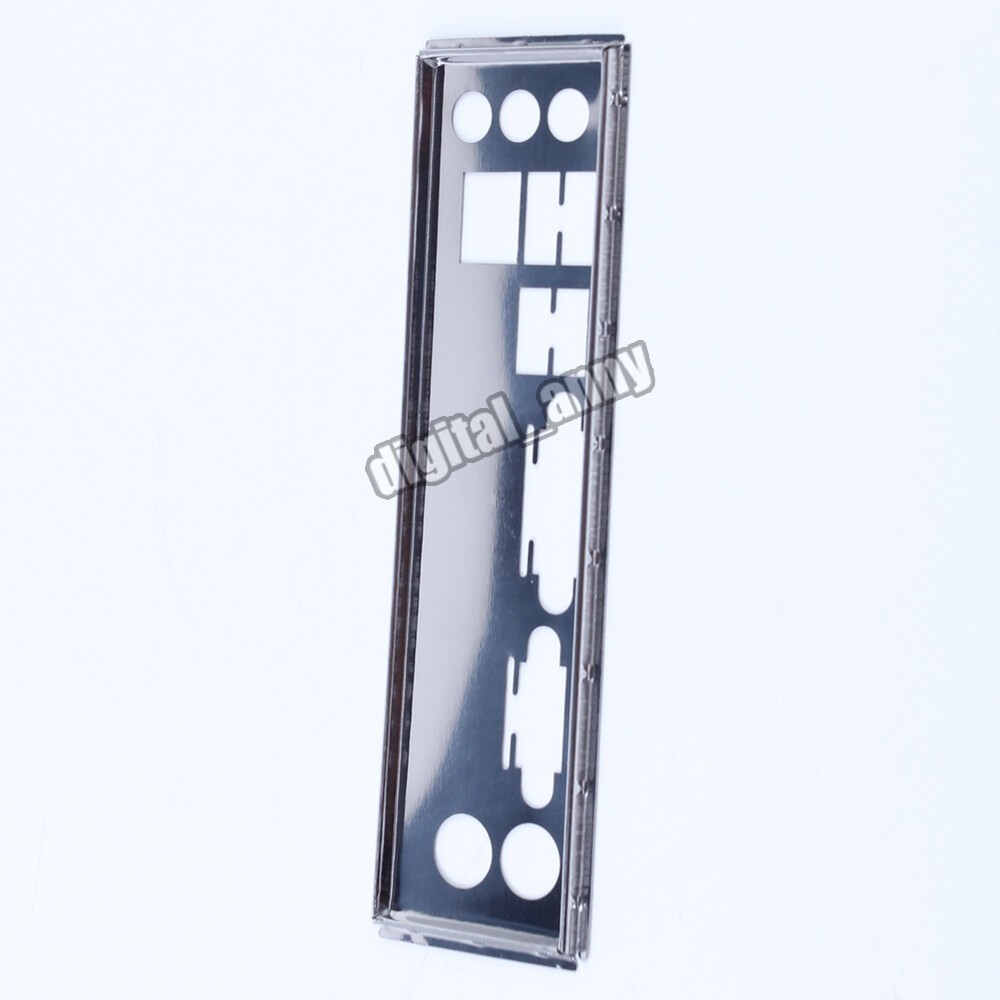 OEM For GIGABYTE GA-78LMT-S2P & GA-F2A58M-DS2 & GA-A55M-S2V Backplate I/O Shield