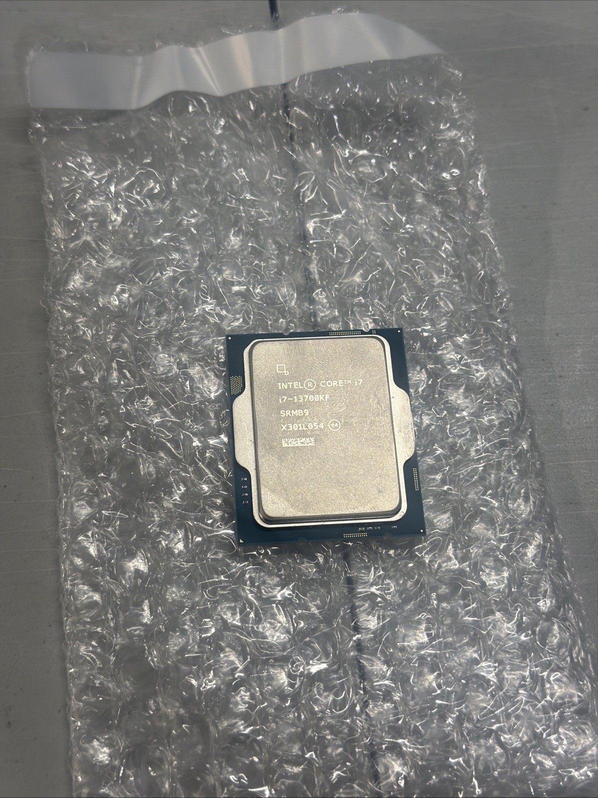 Intel Core I7-13700KF 13th Gen 16-Core 24-Thread Processor