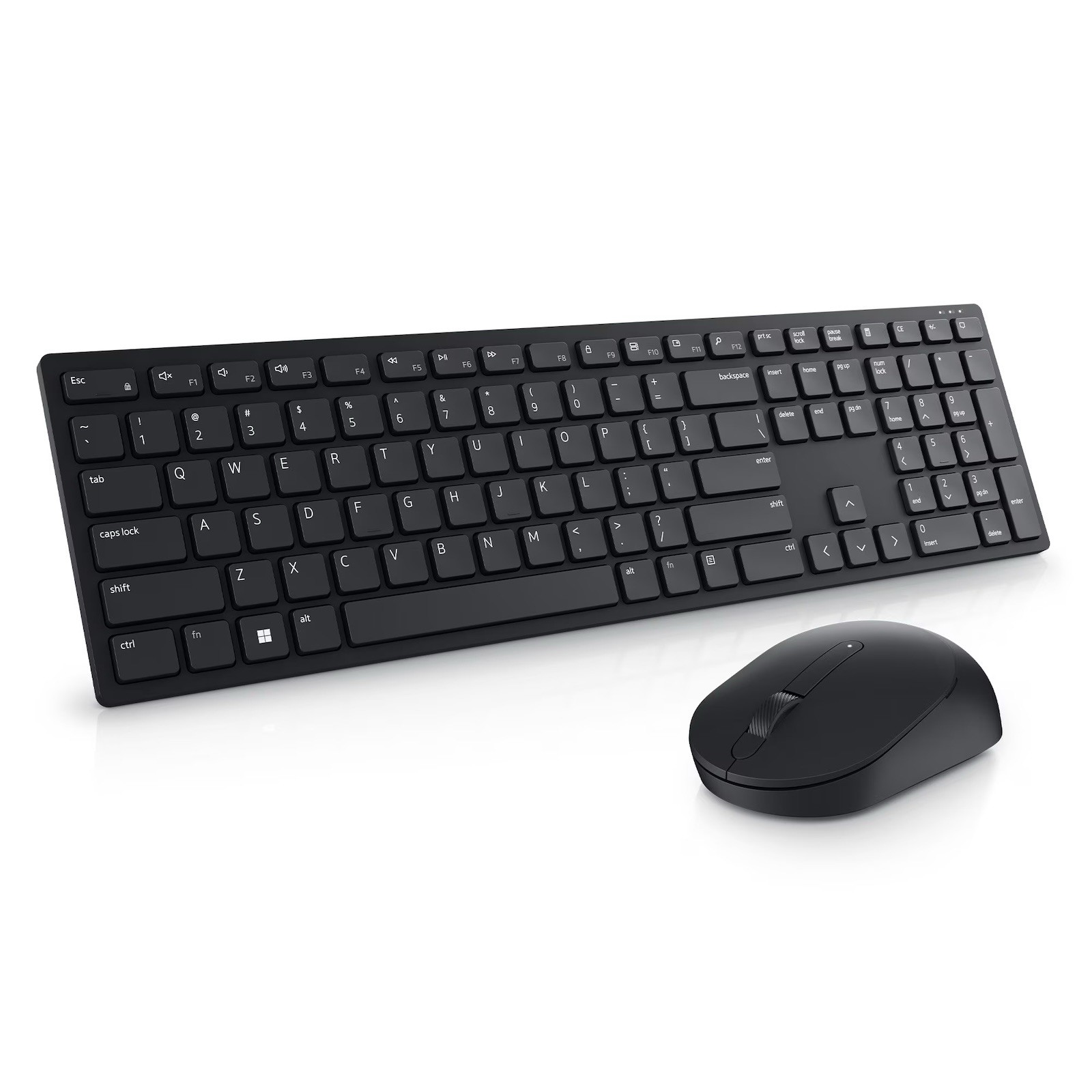 New Dell Pro Wireless Keyboard and Mouse KM5221W in Original Box