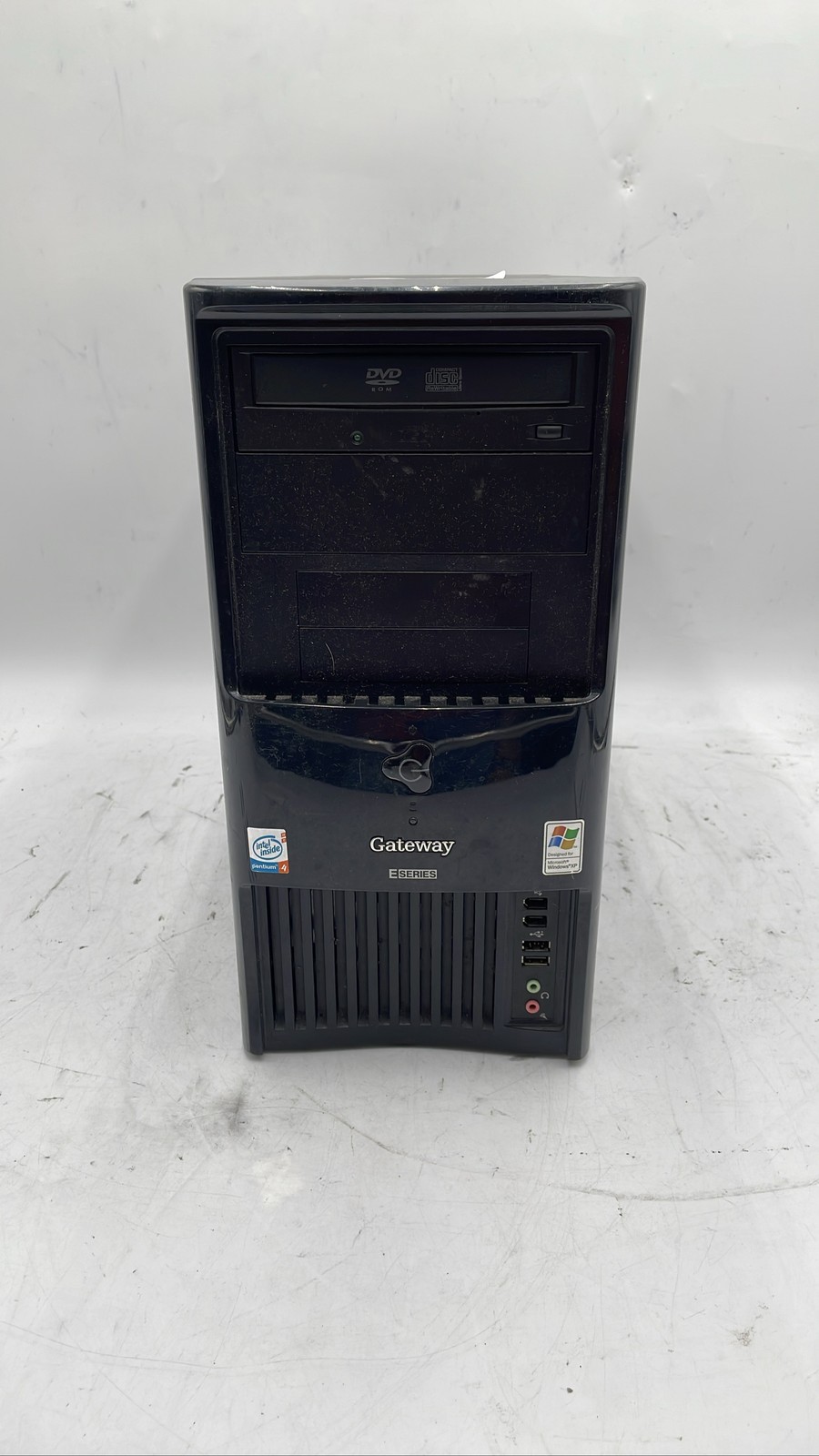 Gateway LUX E4300 E-Series Intel Pentium 4 Desktop Tower PC 2005