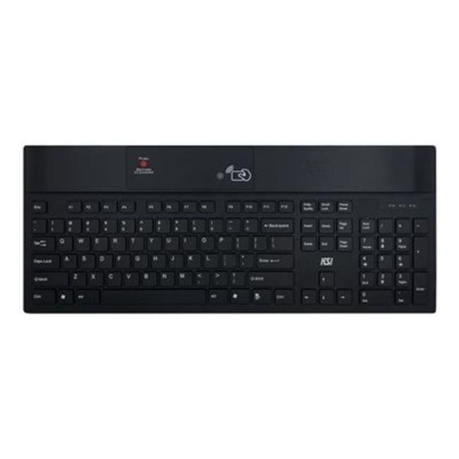 Key Source International 1700SXHB21 104-Key USB Keyboard