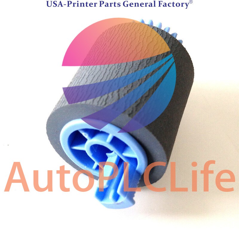 10PCS Tray 2/3 Pickup Roller Feed Rolle Fits For HP RF5-3338 5500 5550 9000 9500