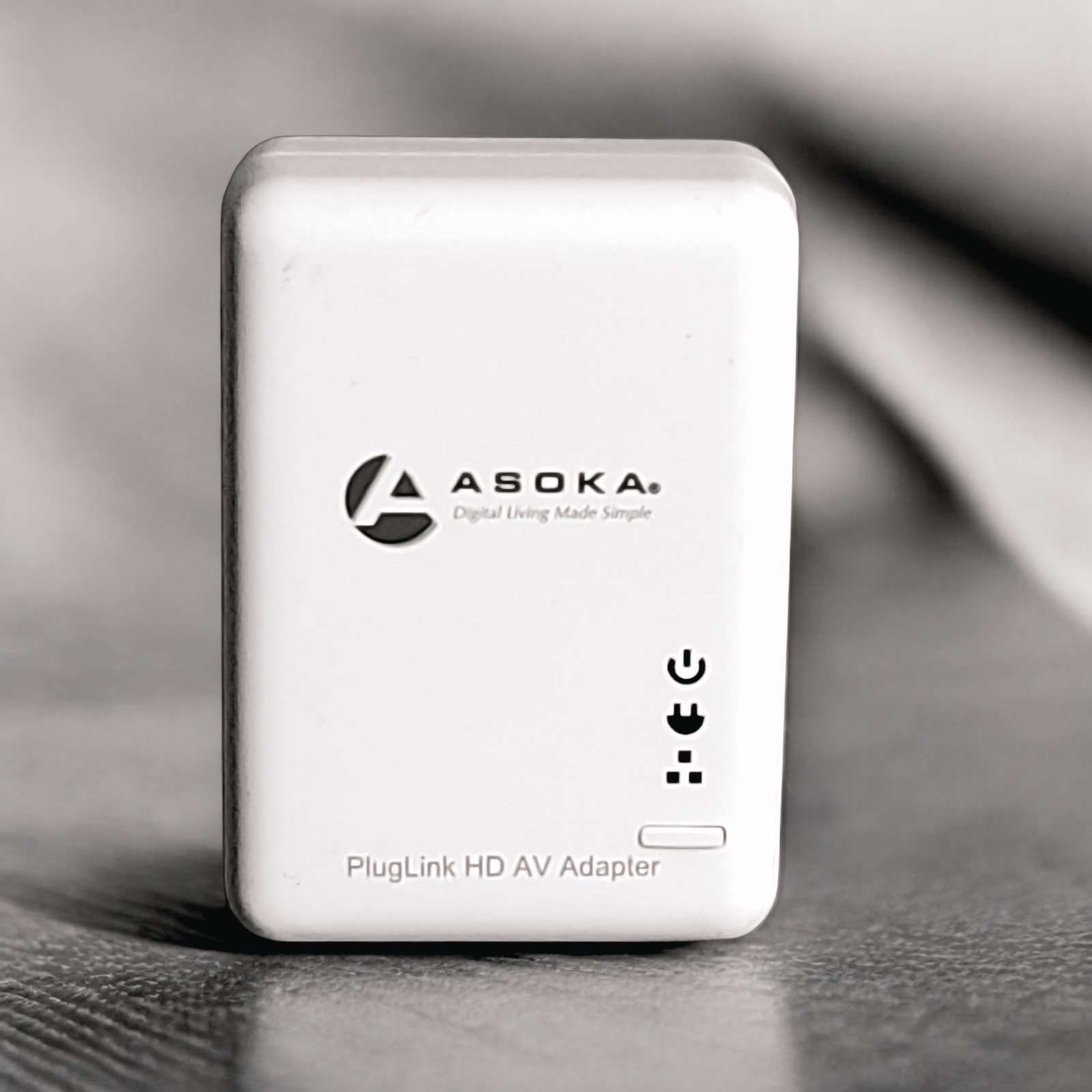 Asoka Pluglink HD AV Adapter PL9660-Q1 