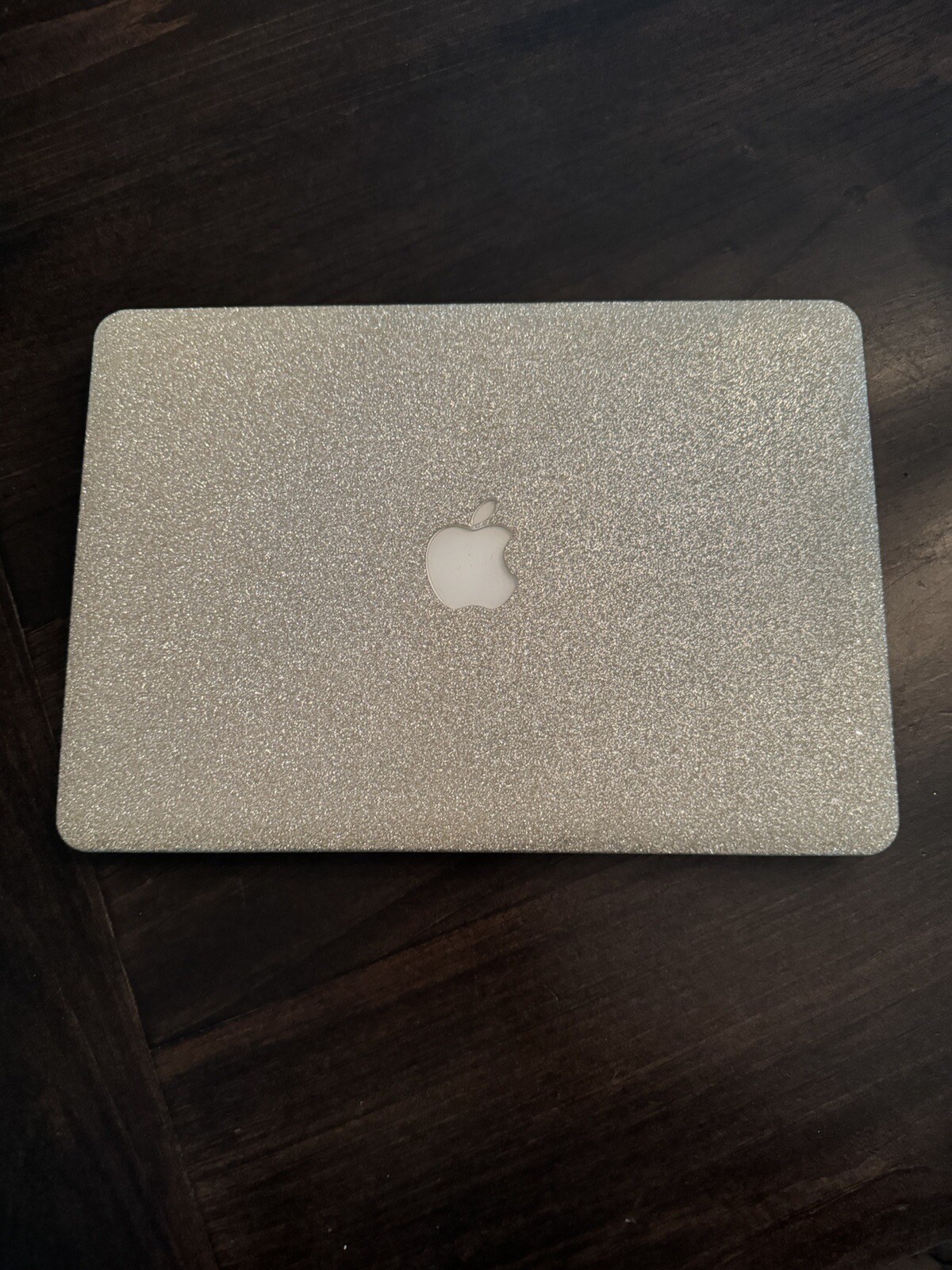 Glitter Bling Shiny Hard Case Shell Protective Skin for MacBook Pro13 A1278 w/CD