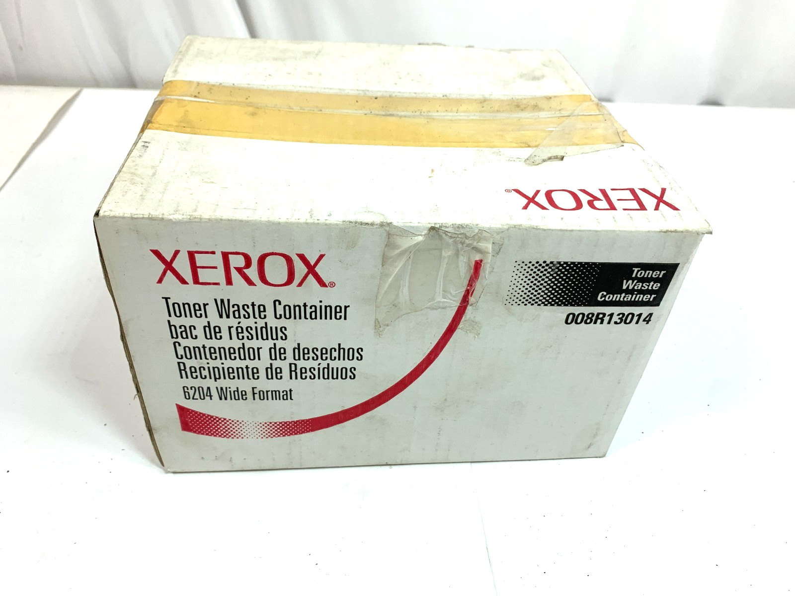 XEROX 008R13014 Toner Waste Container Xerox 6204 6705 Wide Format Solution