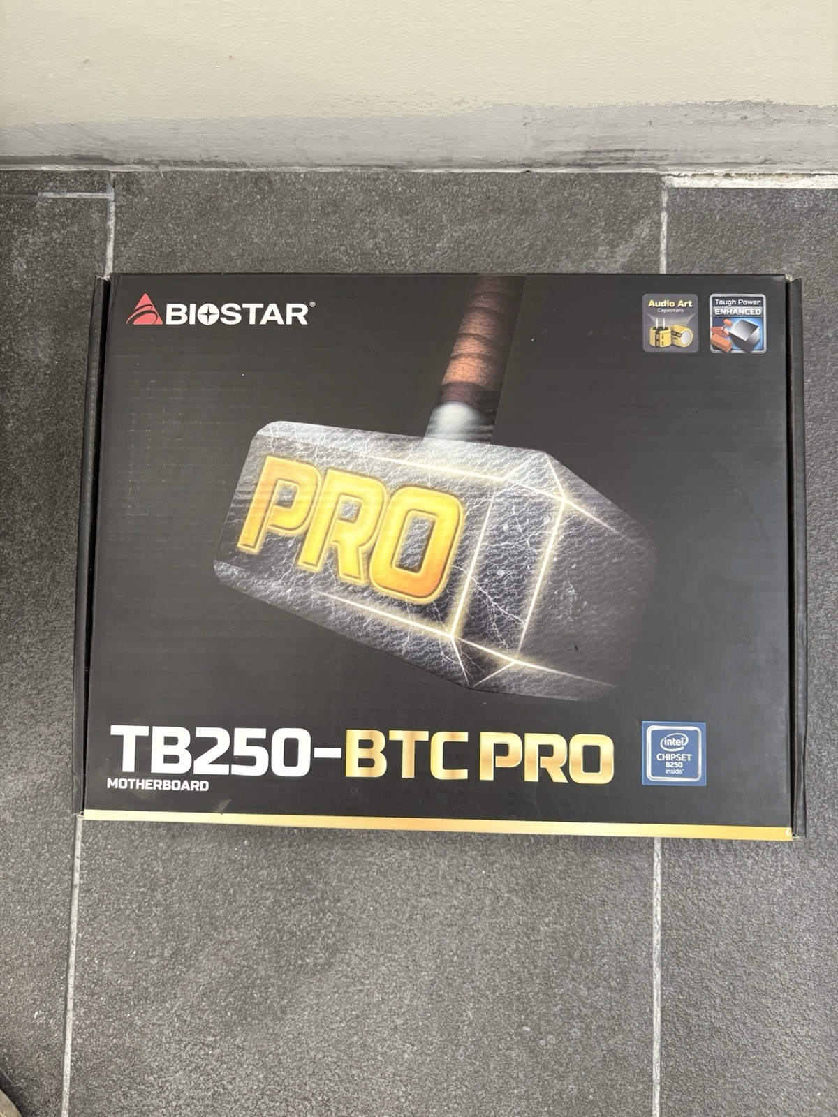 Biostar TB250-BTC LGA 1151