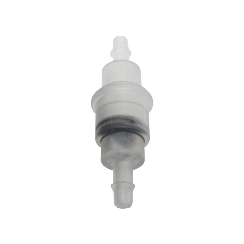 10Pcs Eco Solvent Printer Ink Tube Connector One Way Hose Manual Ink Pipe Newly