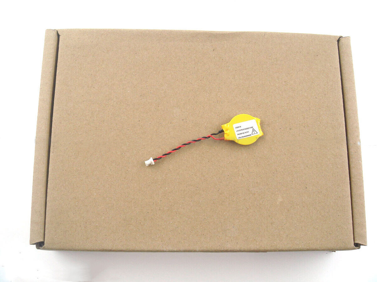 10X Replacement CMOS BIOS Battery Lenovo 02DC036 00HN615 00HN933 01HY008 CR2016