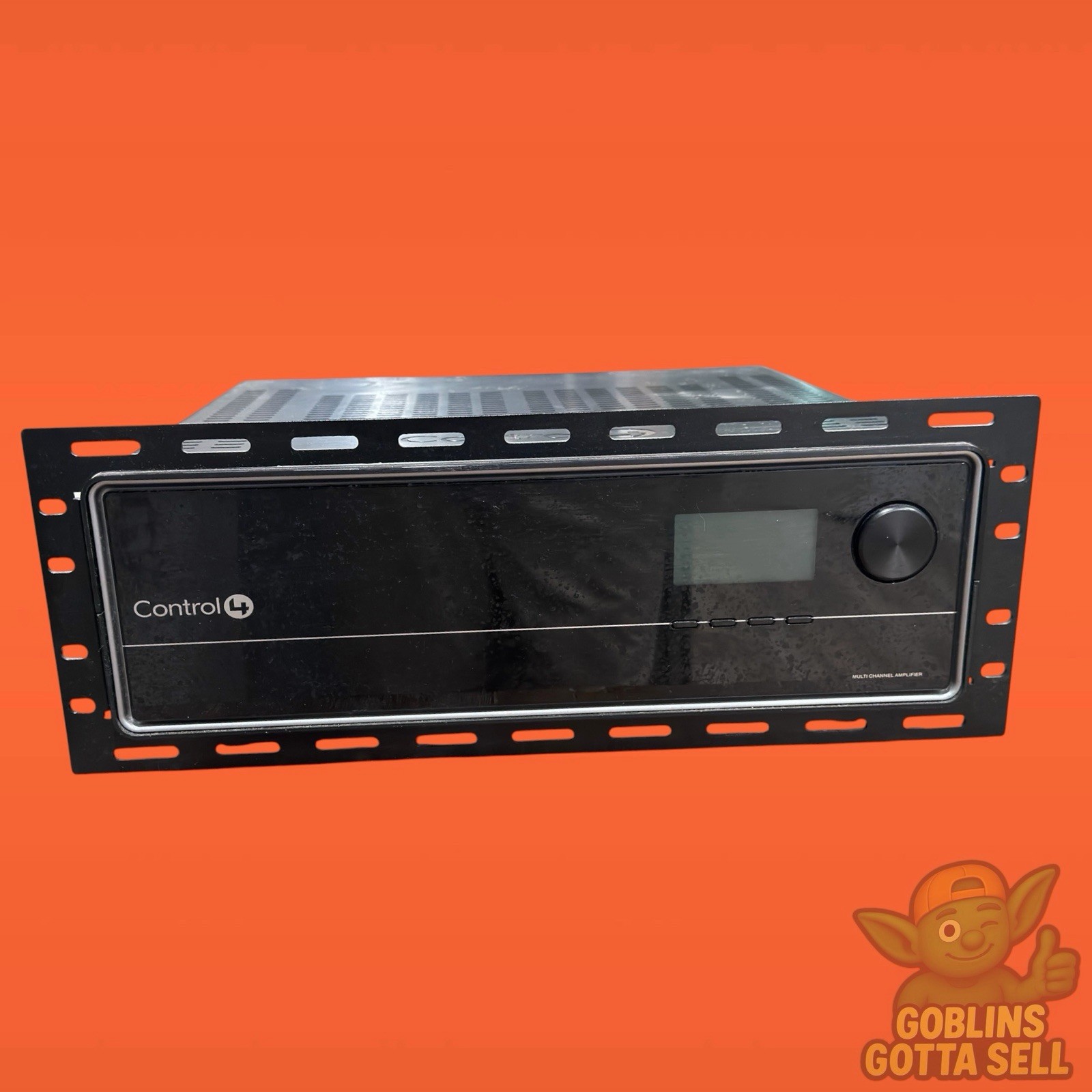 Control4 C4-16AMP3-B 8-Zone 16-Channel Matrix Amplifier 120W Tested Working 