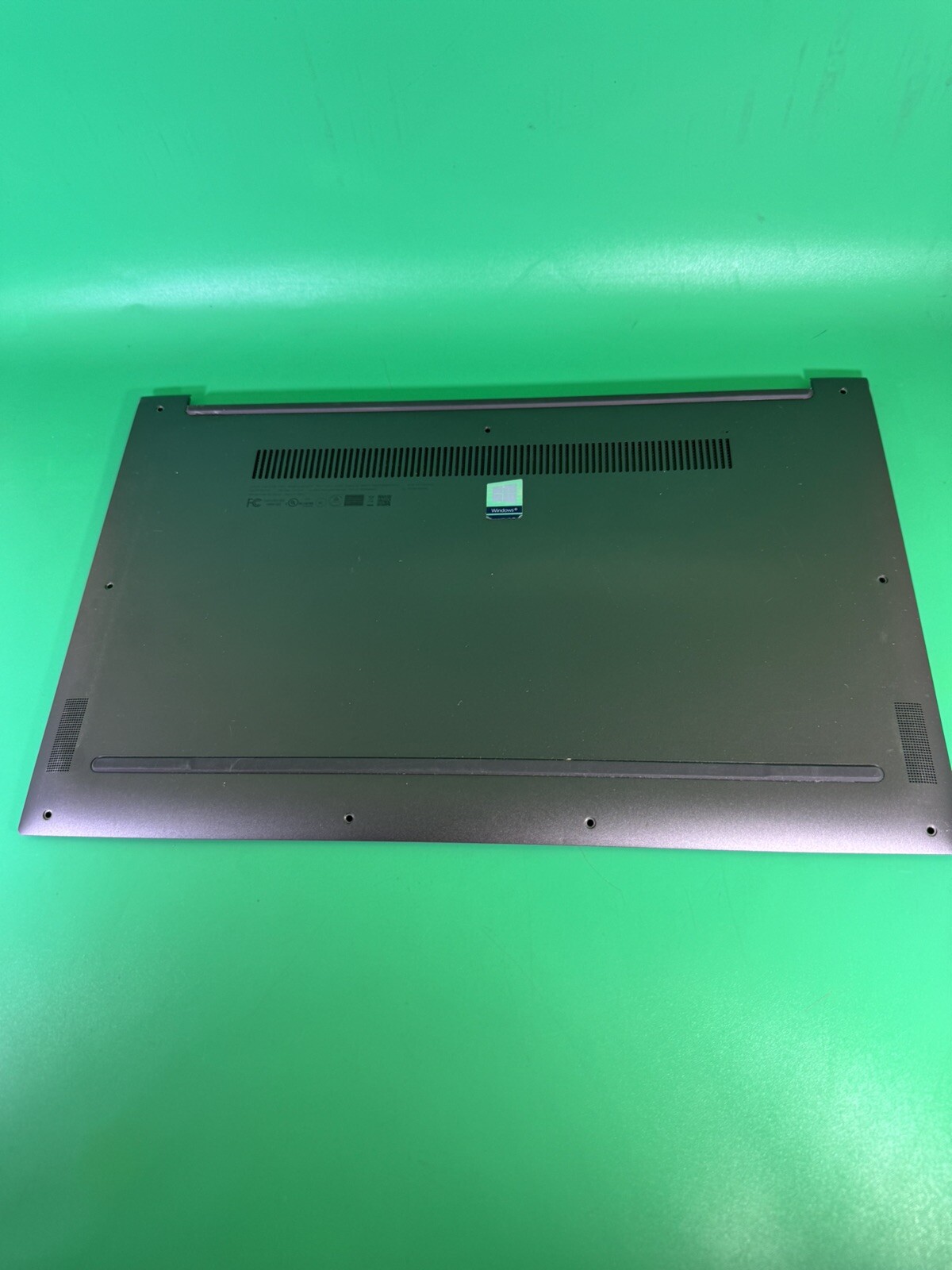 LENOVO YOGA C740-15IML 15.6" LAPTOP BOTTOM CASE COVER AM1FH000100 5CB0U43783 Oem