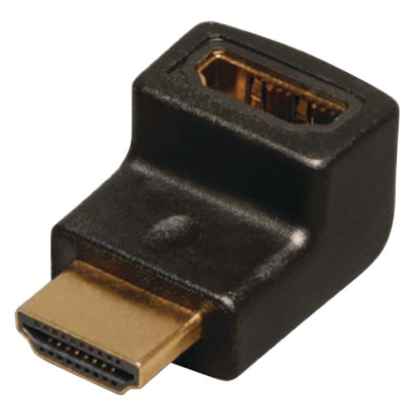 TRIPP LITE(R) BY EATON(R) TRIPP LITE(R) BY EATON(R) HDMI M-F RT ANGLE ADPTR