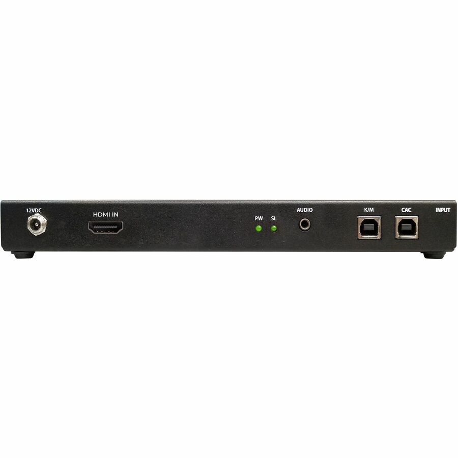 Black Box Secure KVM Peripheral Defender, NIAP 4.0 Certified - HDMI, CAC