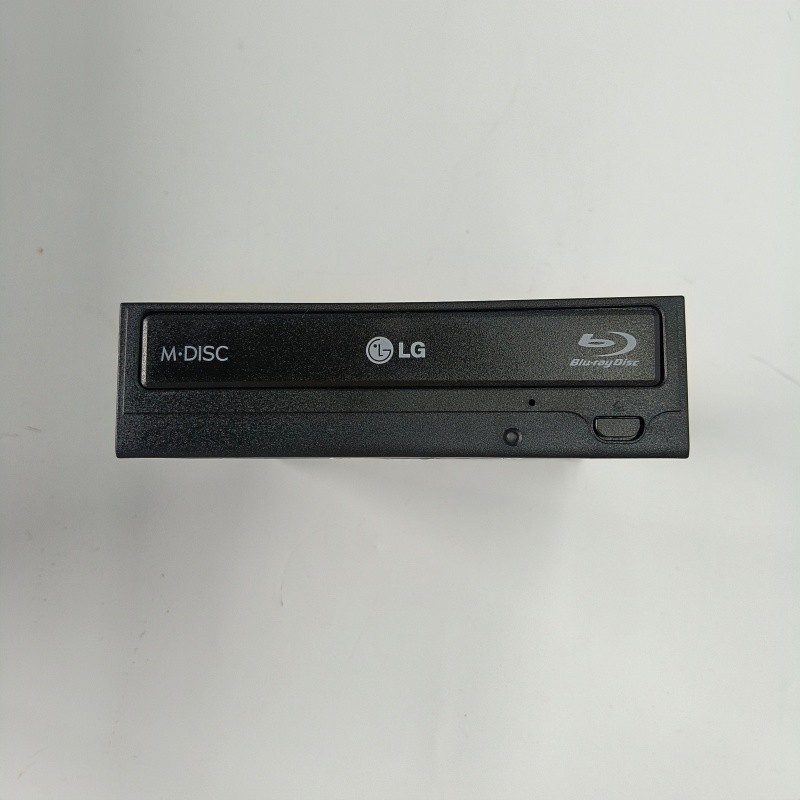 Compatible ​Brand New LG WH16NS40 Blue Internal SATA 16x Blu-ray Disc Rewriter