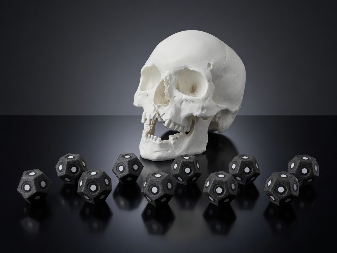 Professional 3D Scanning Targets/Markers – Magnetic & Suction Cup Variants