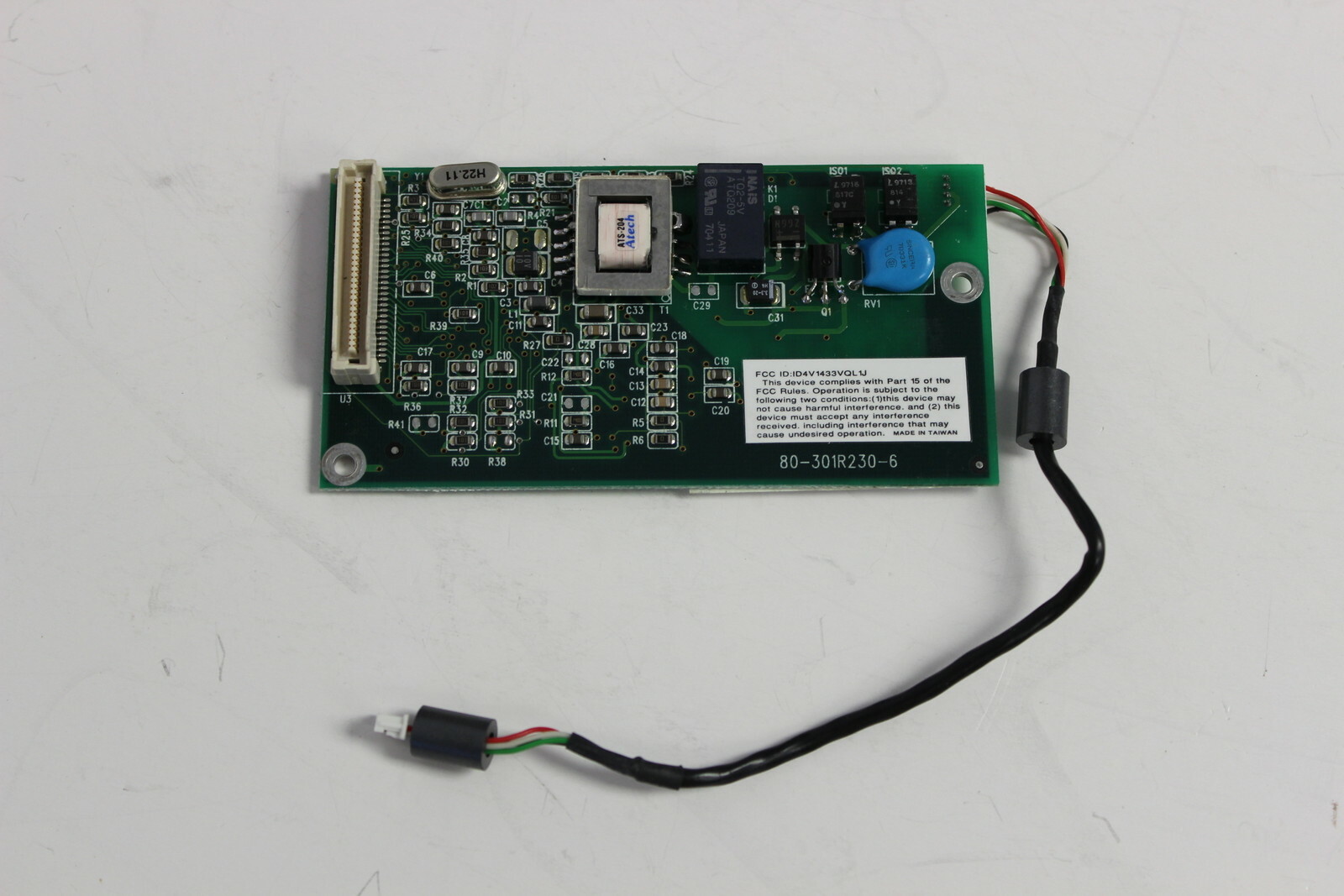 COMPAQ 261864-001 33.6 FAX MODEM PRESARIO 1065 1080