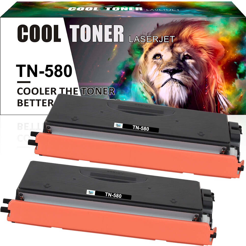 TN580 Toner Cartridge for Brother TN650 tn620 HL-5240 HL-5250 HL-5270DN HL-5280