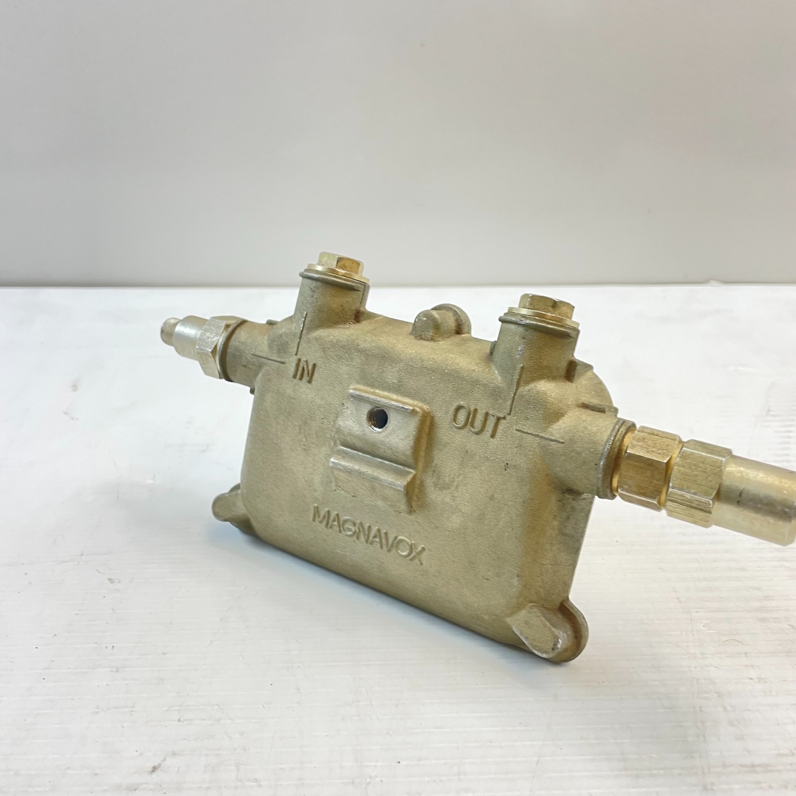 MAGNAVOX 9400-29C TAP
