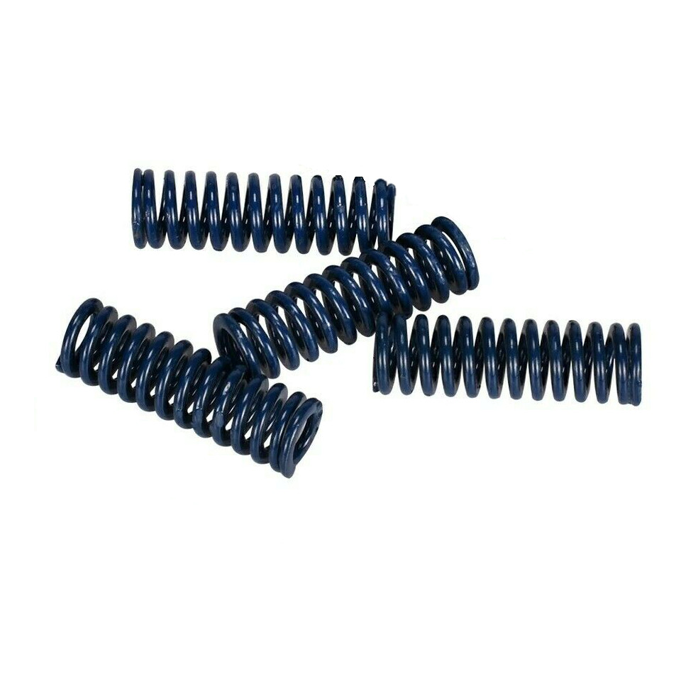 4 Pcs Creality Ender-3 Ender 3 Pro CR-10 Upgraded Flat Bed Springs UK Stock Blue