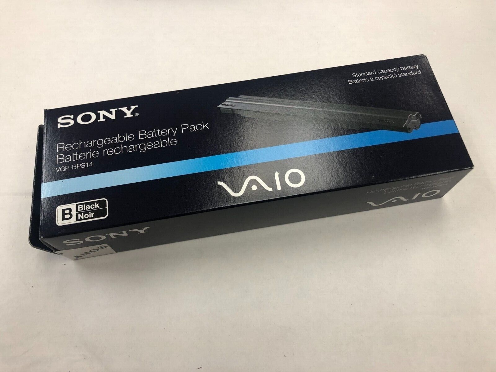 New Genuine Sony VAIO VGN-TT Series Battery 1-756-821-11 175682111 VGP-BPS14/B