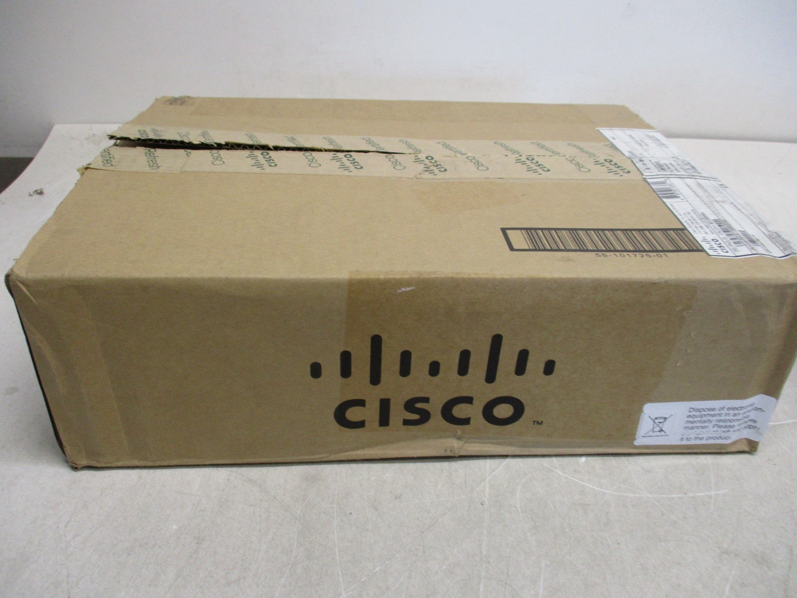 Cisco AIR-CT3504-K9 Wireless Controller AIR-CT3504-K9-RF Cisco Refresh Open