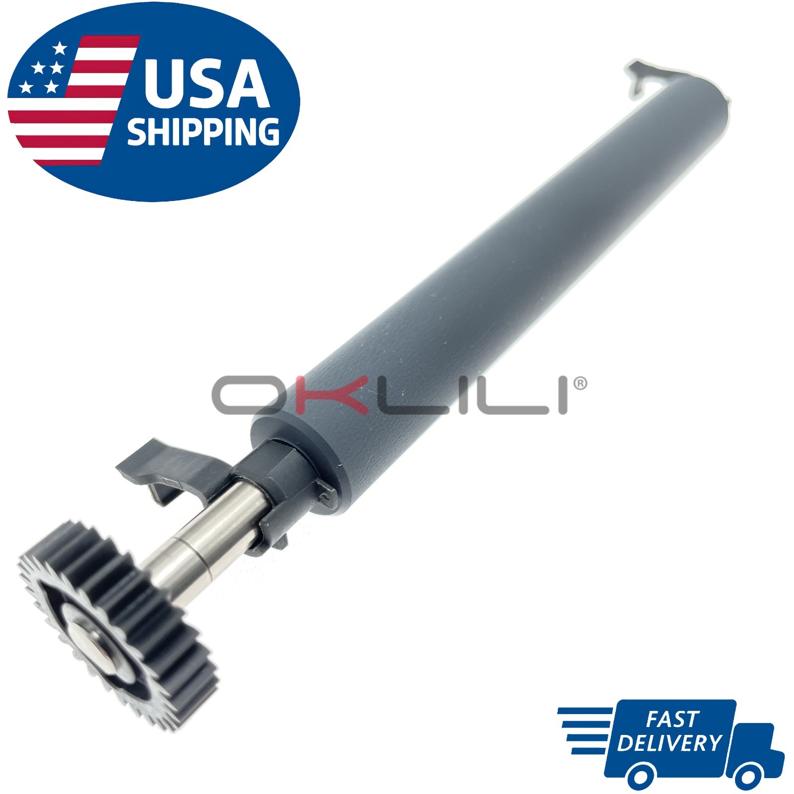 Rubber Platen Transfer Roller Kit for Zebra ZD421T ZD420T ZD620T Label Printer