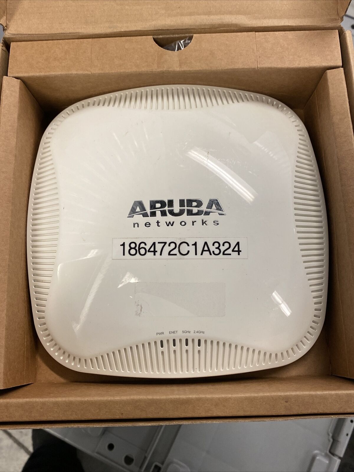 Lot Of(6)Aruba Networks AP-115 802.11n 2.4GHz Wireless Access Point APIN0115
