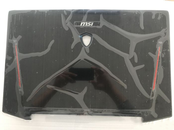 MS-1812 MS-1815 FOR MSI GT80S GT83VR Black Laptop A Shell Cover Top