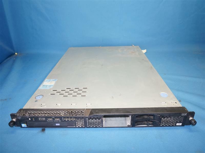 IBM 2583 72A Server w/ Missing Part