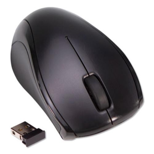 Innovera IVR62210 Compact Wireless Mouse 2.4GHz Black