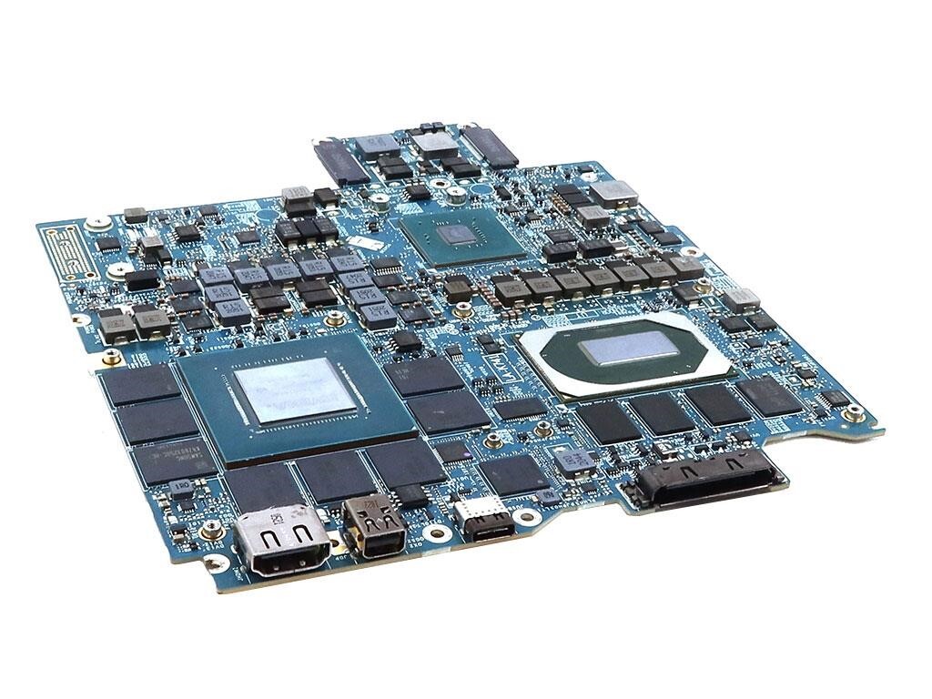DELL ALIENWARE M17 R4 CORE I7-10870H RTX GEFORCE 3070 LAPTOP MOTHERBOARD 5HR6M