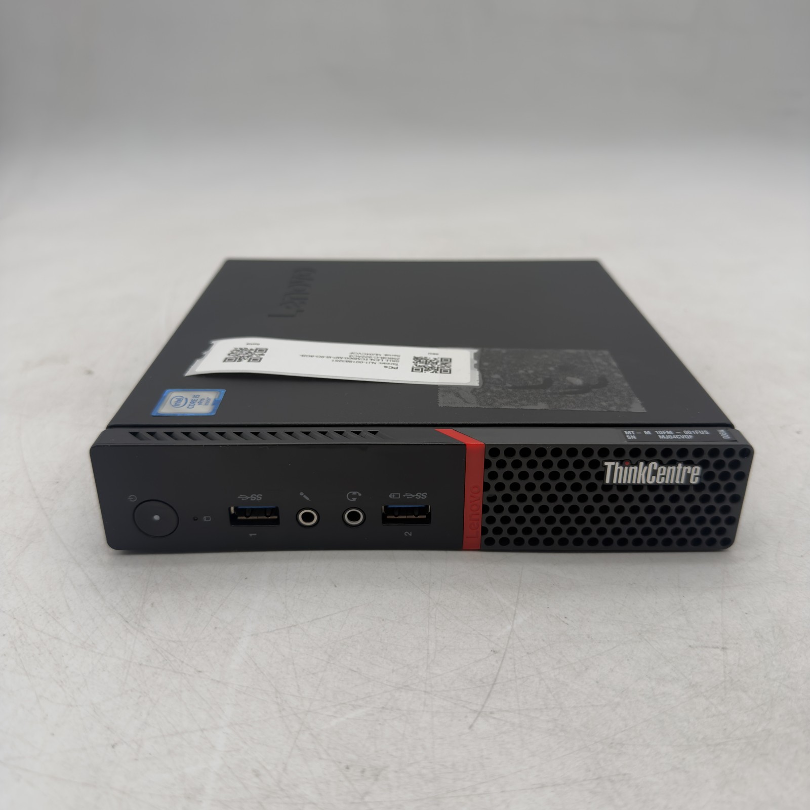 Lenovo ThinkCentre M900 Micro PC Intel Core i5-6500T 8GB 256GB No OS - READ