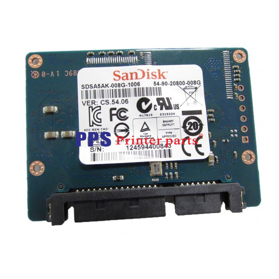 8GB SSD Fit For HP M500 M551 Solid State Drive Without Formatter Board