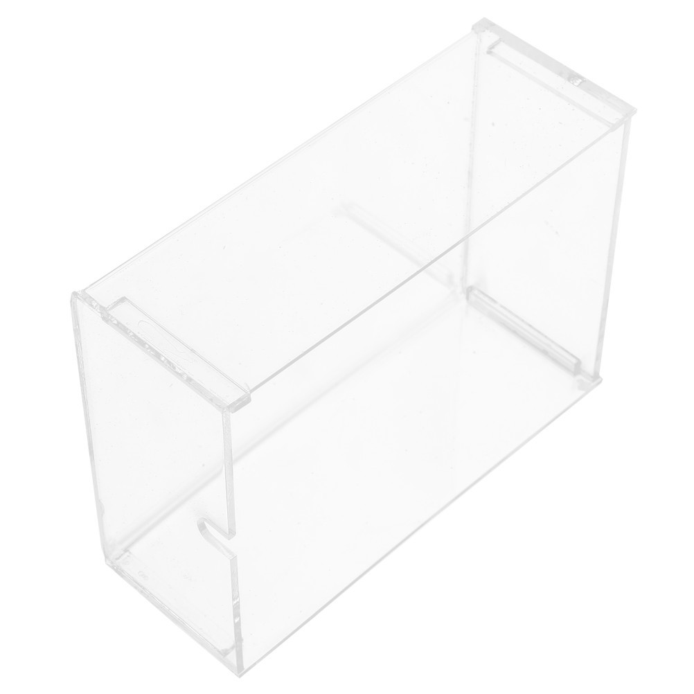 Clear Acrylic Gaming Mouse Cover Reusable Scratch Resistant Keyboard Protector