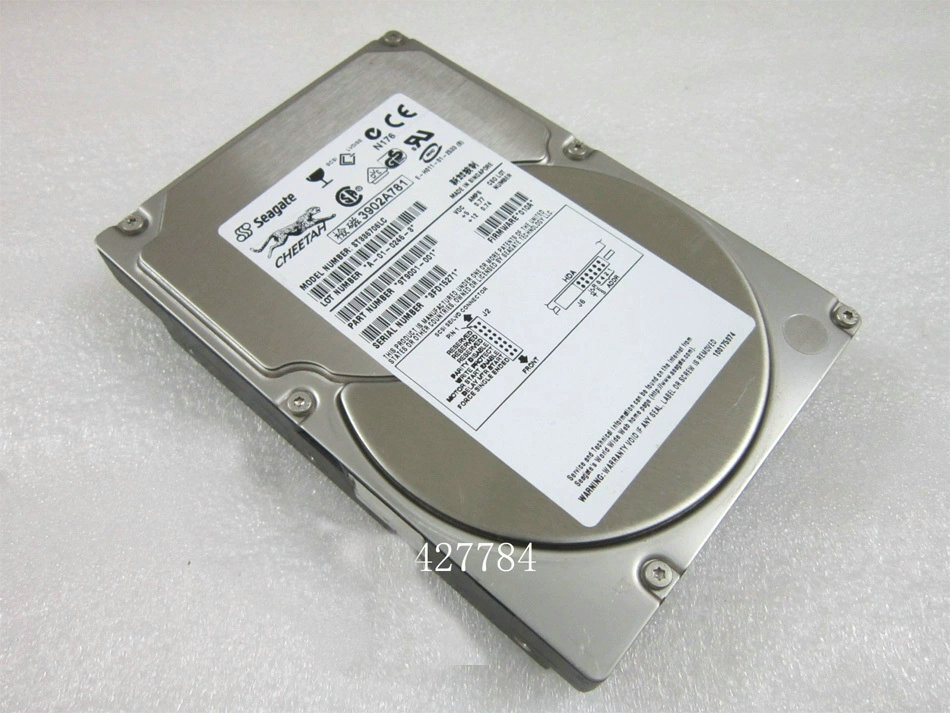 Seagate Cheetah 36.7GB Internal 10000RPM 3.5" ST336706LC HDD