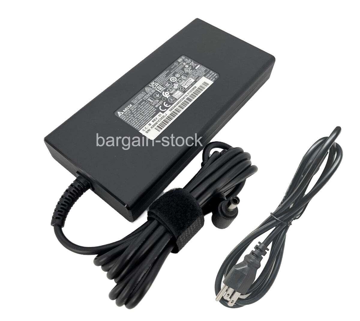 20V 9A 180W AC Adapter Charger For MSI Sword 15 A12UDX A12UD A12UCX A12UC 4.5MM