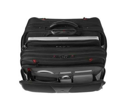 ***Wenger Patriot Rolling 2 Piece Business Set** Used 1-2 times ***FREE SHIPPING