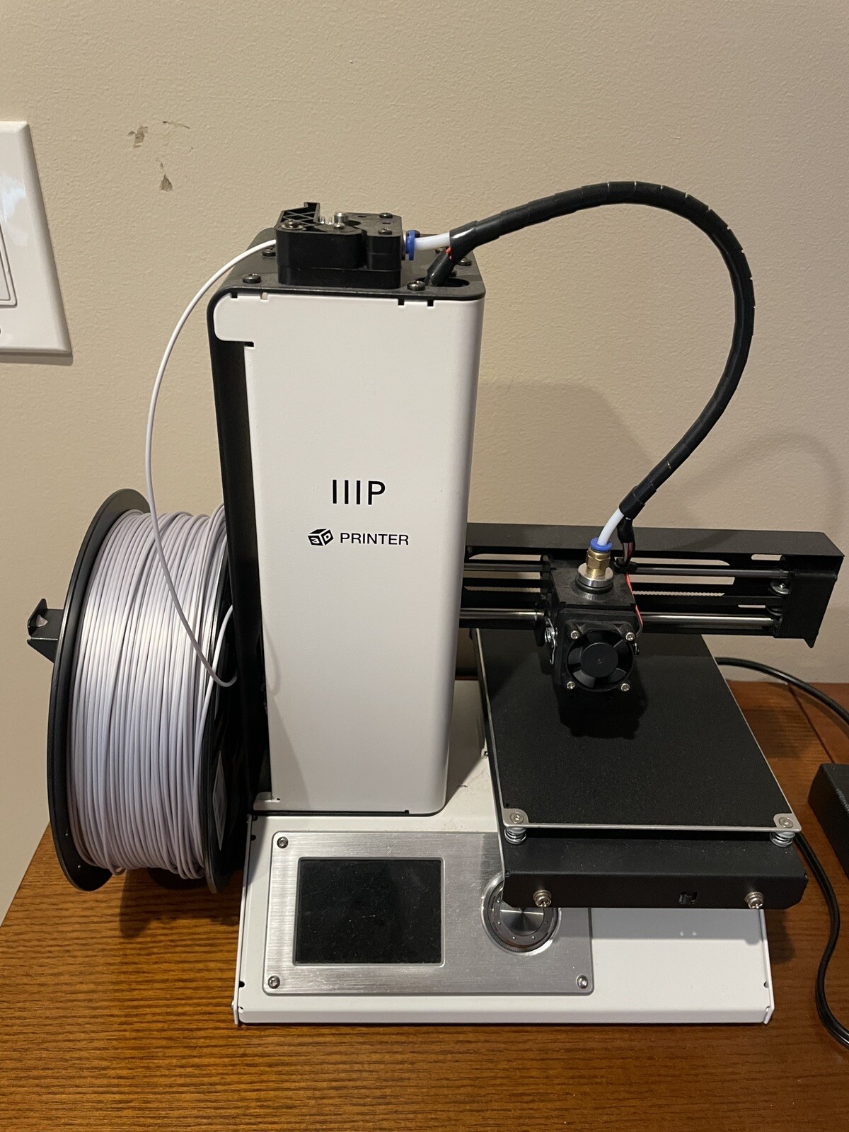 Monoprice Select Mini 3D Printer v2
