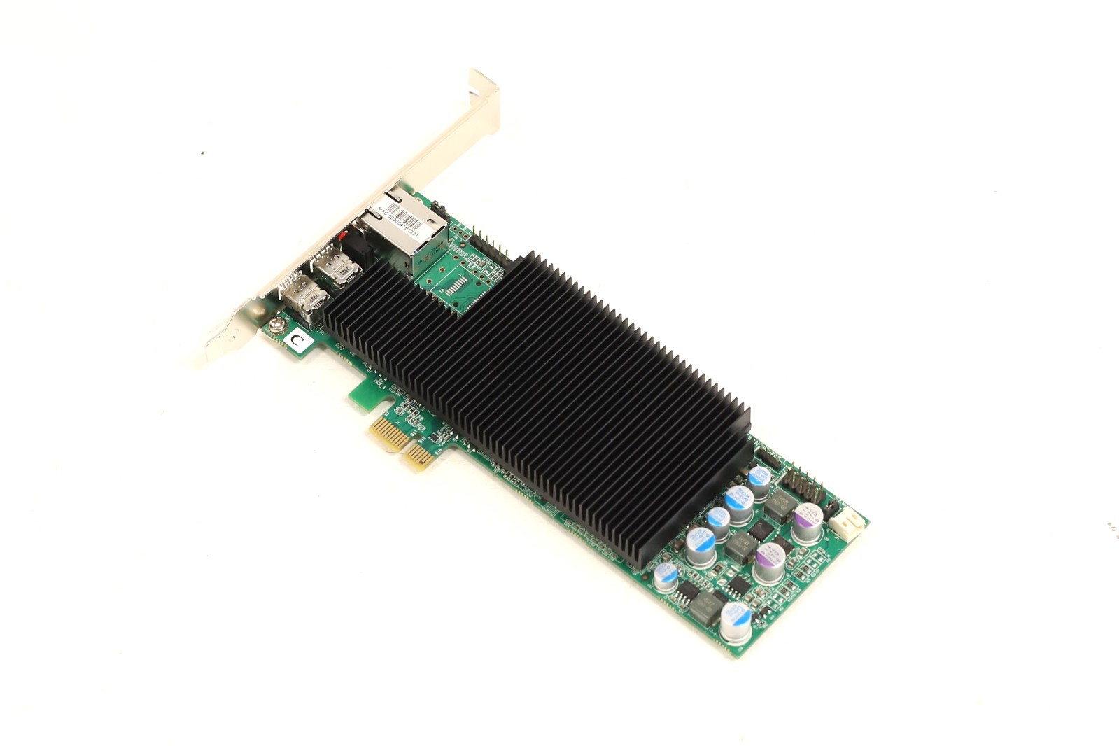 Dell Teradici Tera2 PCoIP PCIe 3.0 x1 Remote Access Card Dell P/N: 0R08HK Tested