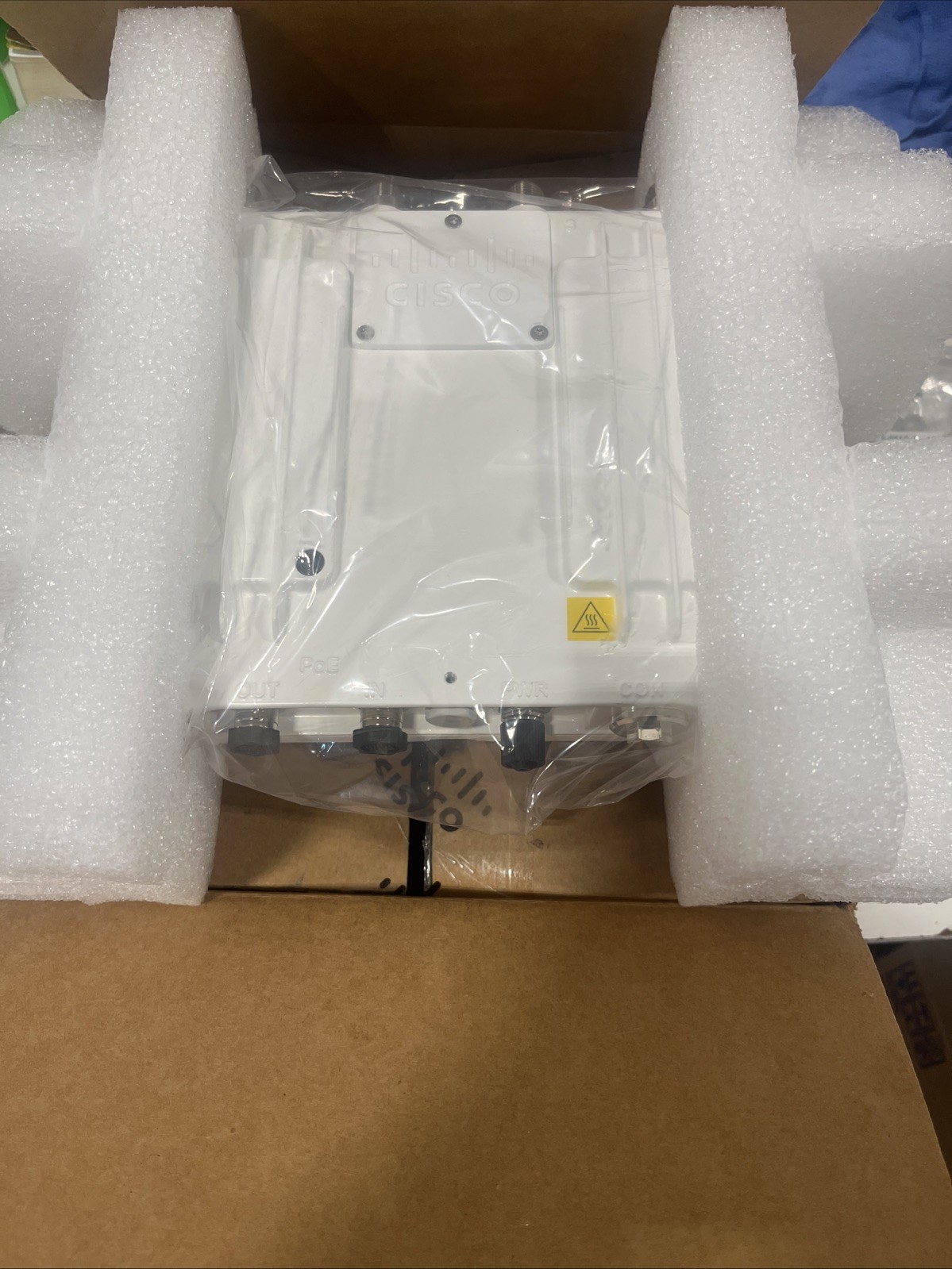 Cisco IW3702-4E-B-K9 Wireless Access Point