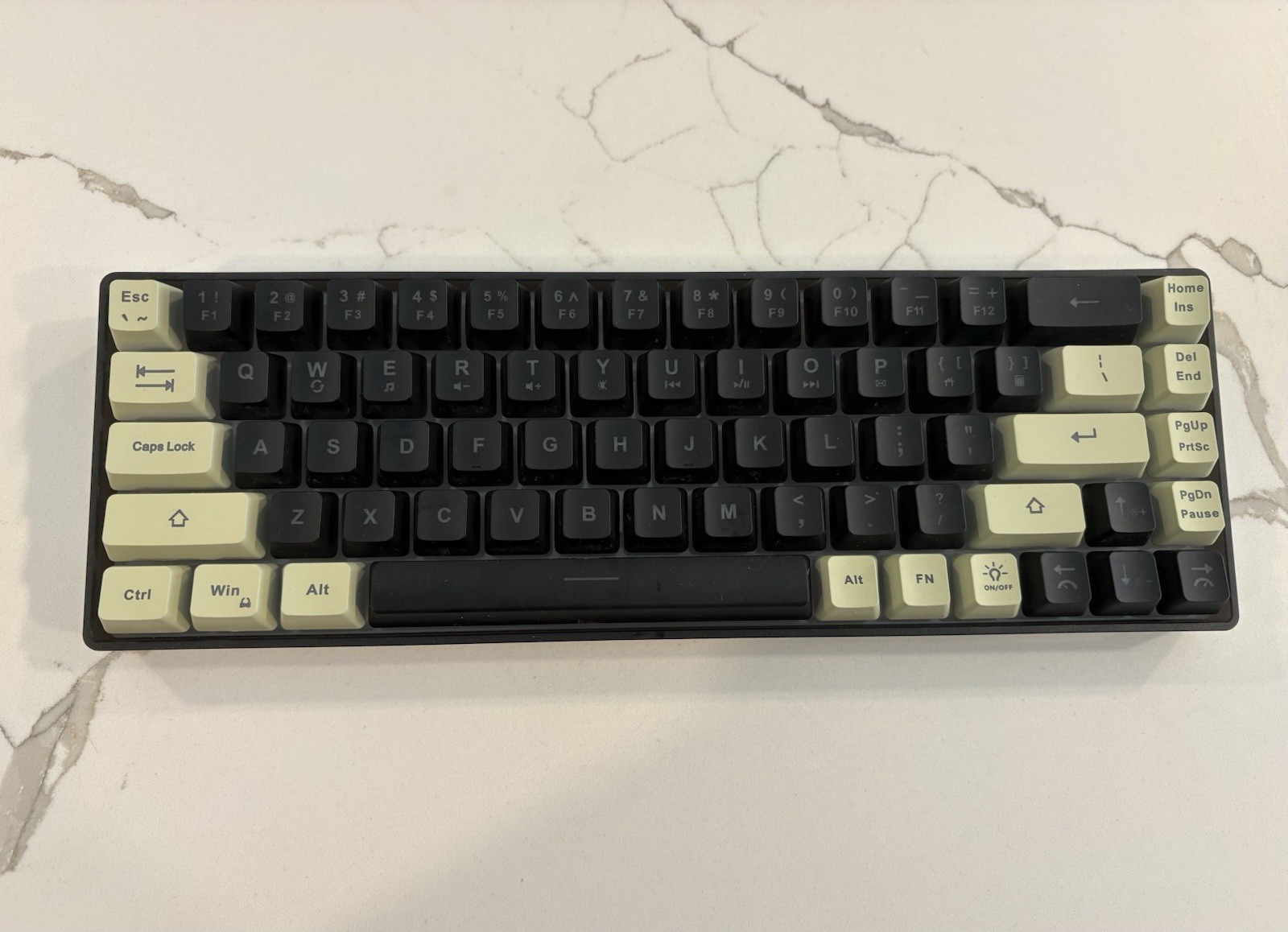 Geodmaer 65% Gaming Keyboard