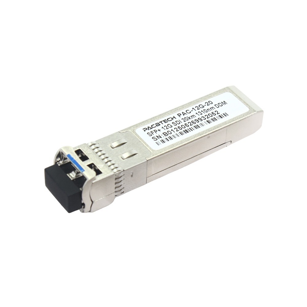 12G SFP SDI fiber optical module video Transceiver For Blackmagic  1PC Video sfp