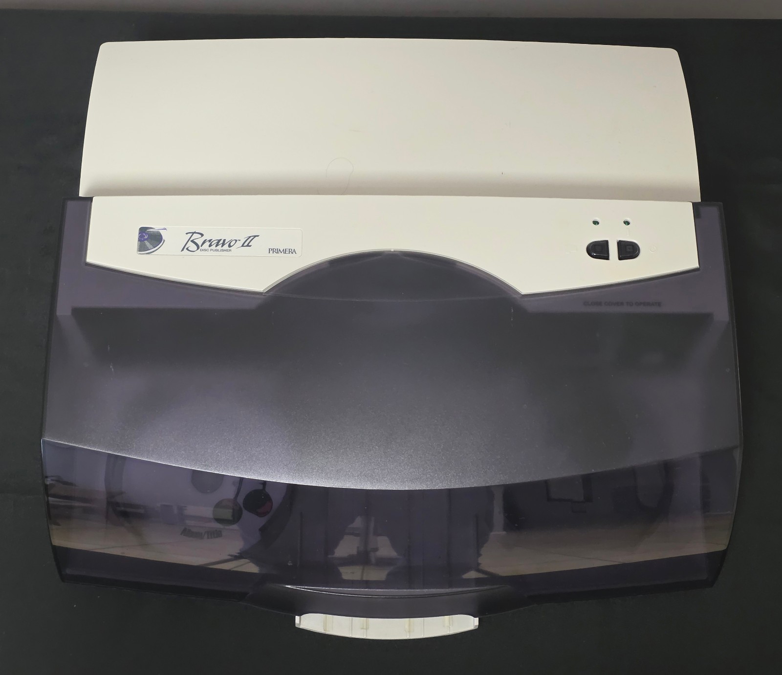 Primera Bravo II CD/DVD Disc Publisher/Printer