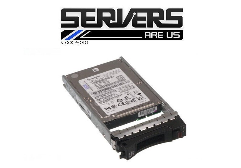 IBM 73GB 2.5" Hard Drive 42D0672 Internal 15K 6gbps Sas 42D0673 42D0676