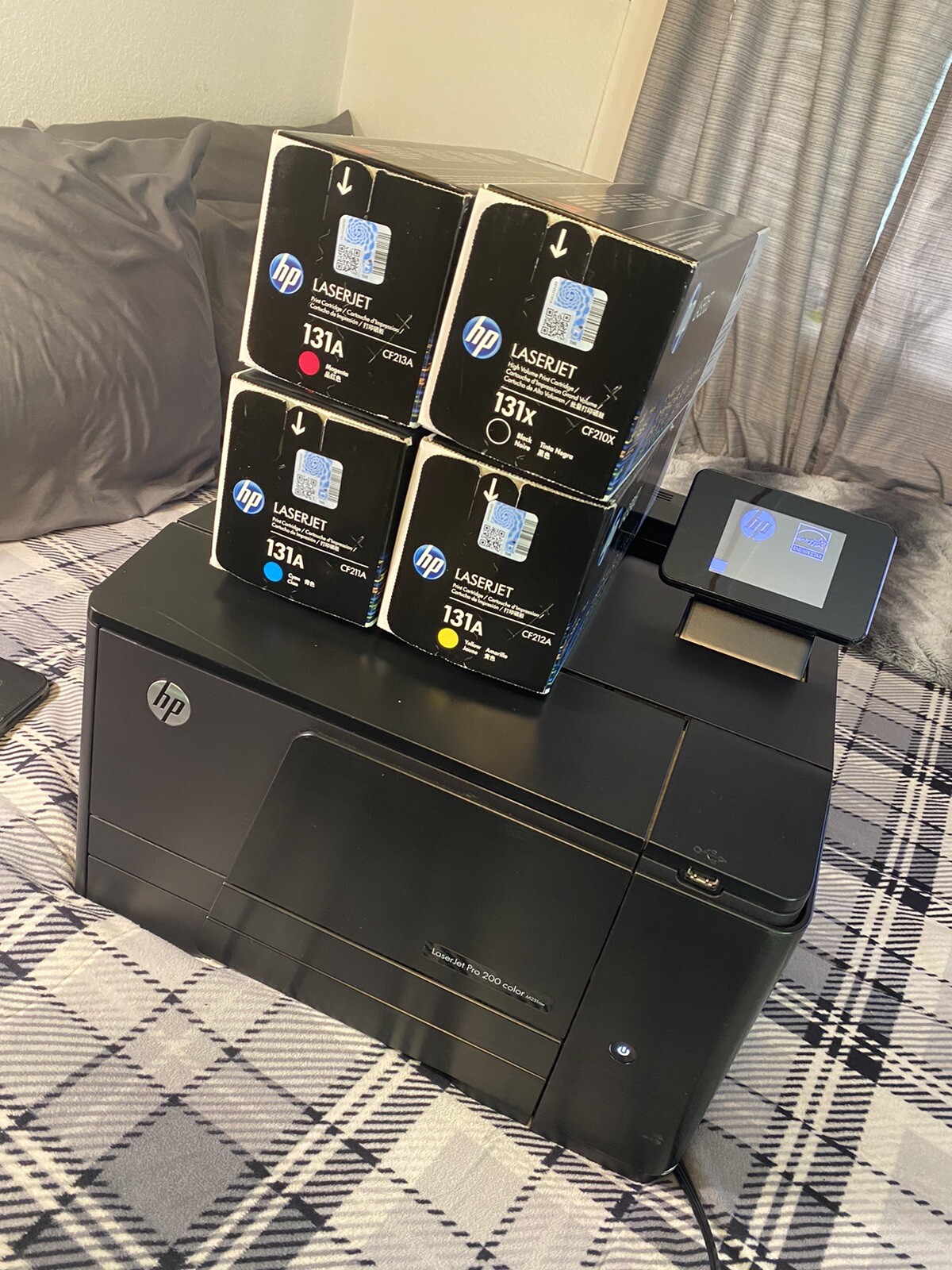 color printer